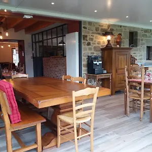 D'hôtes La Rompardais Couette-café